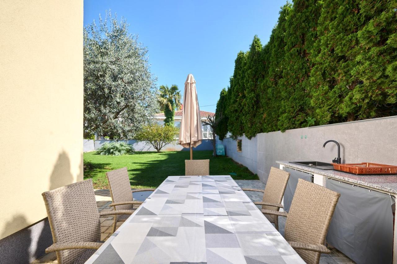 Apartamento App Forza Umag Exterior foto