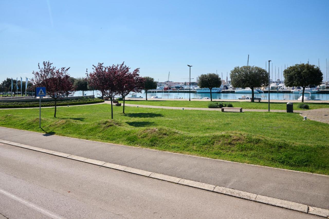Apartamento App Forza Umag Exterior foto