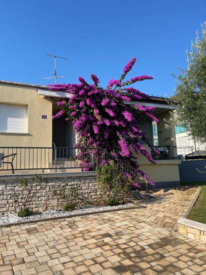Apartamento App Forza Umag Exterior foto